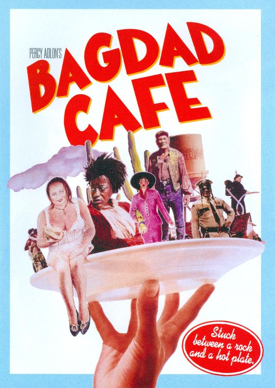  Bagdad Cafe [DVD] [1987]