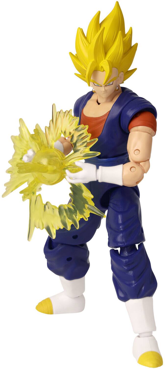 Alt View 1. Bandai - Dragon Ball Super Super Saiyan Vegito PowerUp Pk - Multicolor.