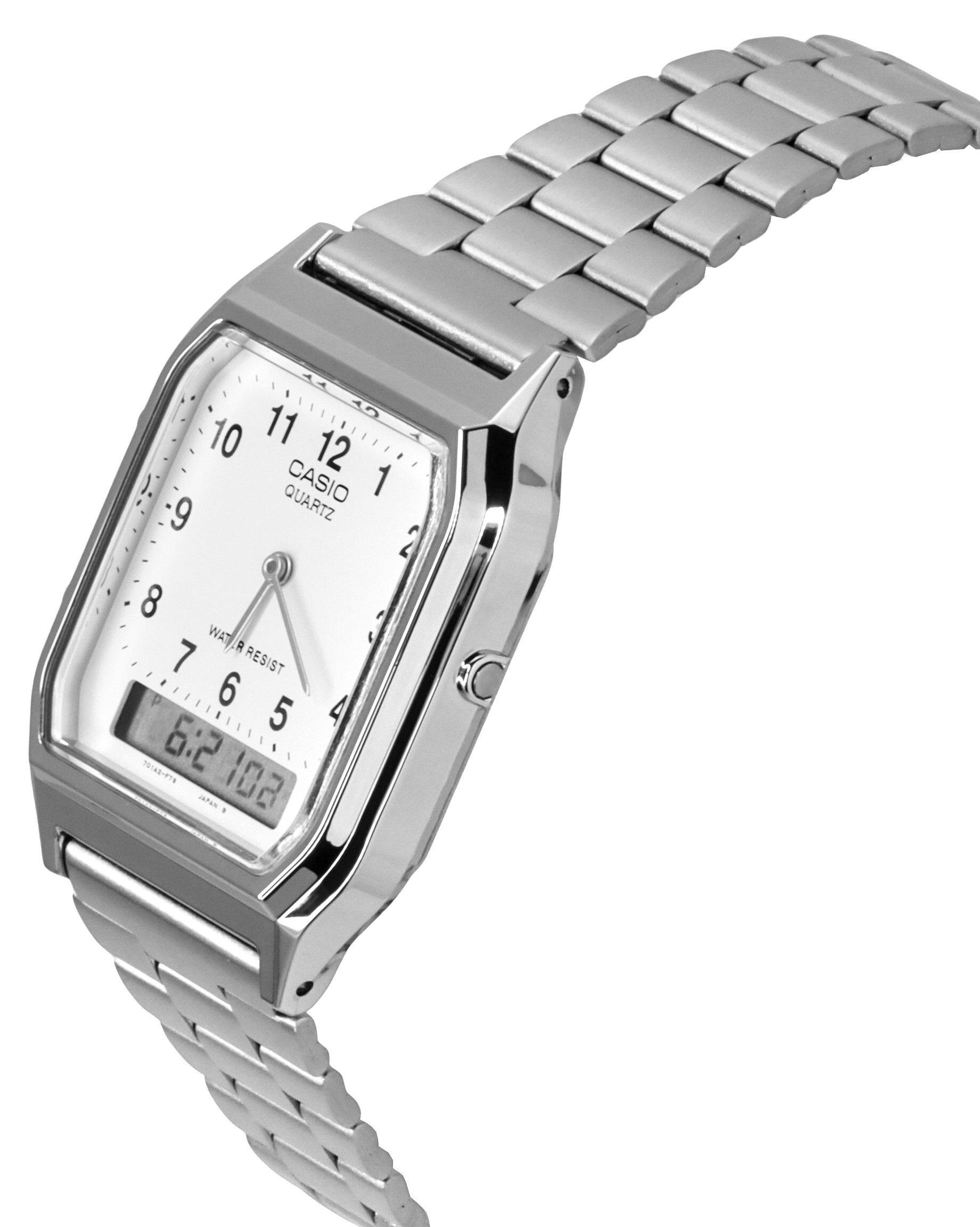 10 11 12  
CASIO  
1 9 QUARTZ  
2 8 WAT R C  
7 RESIST  
765 6 5 4  
70168-F78  
6:2 102