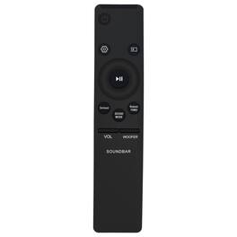 VINABTY - AH59-02758A Replace Remote Control Fits for Samsung Soundbar HW-M450 HW-M4501 HW-M550 HW-M430 HW-M360 HW-M370 - Black