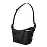 ALPAKA - Flow Satchel 4L Crossbody Bag, Water Resistant Shoulder Bag, Expandable Bottle Pocket, YKK Zippers - Black Axoflux 210D