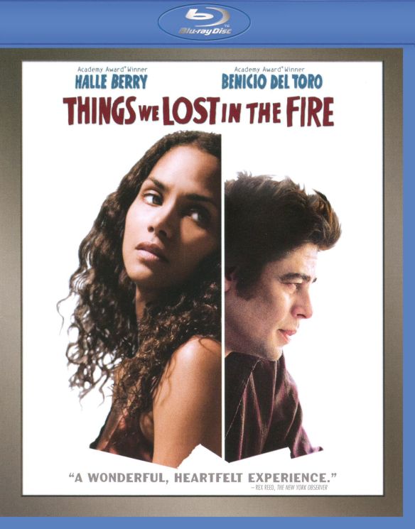  Things We Lost in the Fire [Blu-ray] [2007]