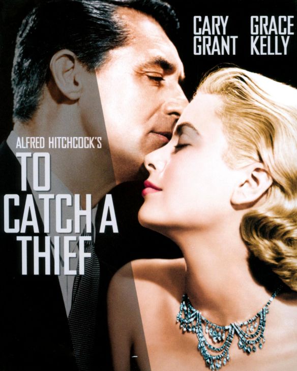  To Catch a Thief [Blu-ray] [1955]