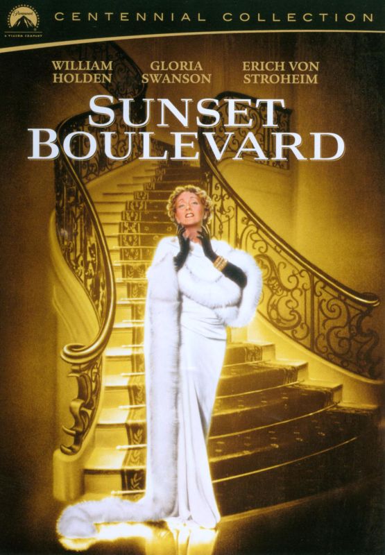  Sunset Boulevard [DVD] [1950]