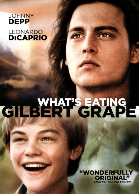  What's Eating Gilbert Grape [DVD] [1993]