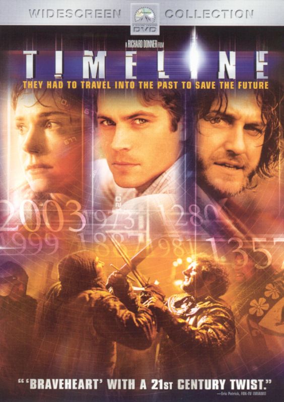  Timeline [DVD] [2003]