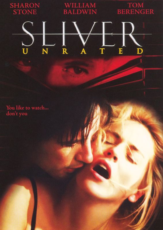  Sliver [DVD] [1993]