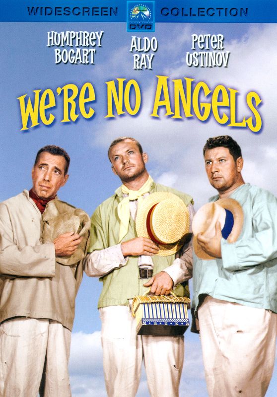  We're No Angels [DVD] [1955]