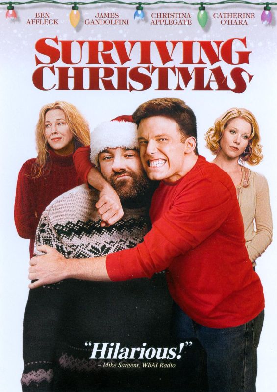  Surviving Christmas [DVD] [2004]