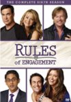 Front Standard. Rules of Engagement: The Complete Sixth Season [2 Discs] [DVD].