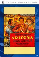 Arizona [DVD] [1940] - Front_Original