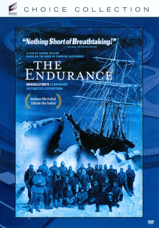  The Endurance [DVD] [2000]