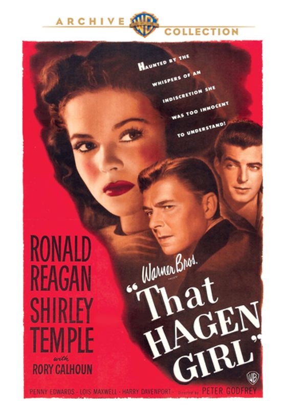 

That Hagen Girl [DVD] [1947]