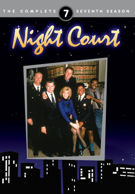 

Night Court: The Complete Seventh Season [3 Discs] [DVD]