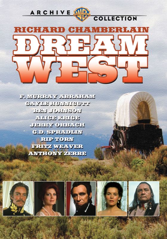 Dream West (DVD)