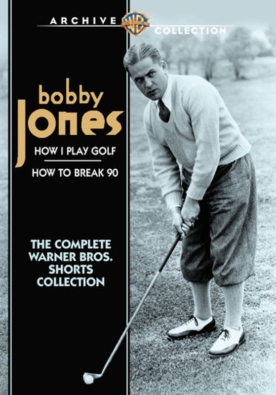 

Bobby Jones: The Complete Warner Bros. Shorts Collection [DVD]