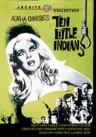 Ten Little Indians [DVD] [1965] - Front_Original