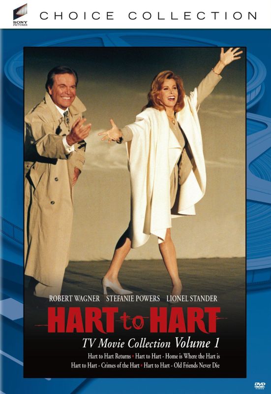 Hart to Hart: TV Movie Collection, Vol. 1 [DVD]