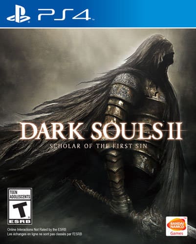 Dark Souls II: Scholar of the First Sin PlayStation 4 12027 - Best Buy