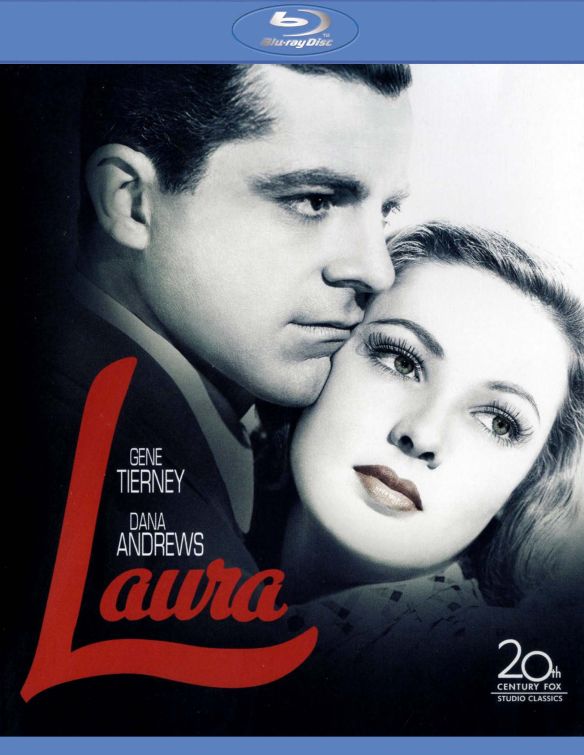  Laura [Blu-ray] [1944]