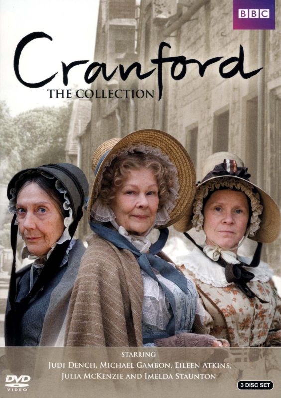  Cranford: The Collection [3 Discs] [DVD]