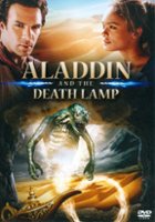 Aladdin and the Death Lamp [DVD] [2012] - Front_Original