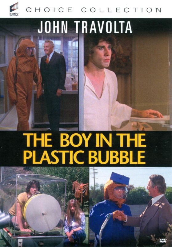  The Boy in the Plastic Bubble [DVD] [1976]