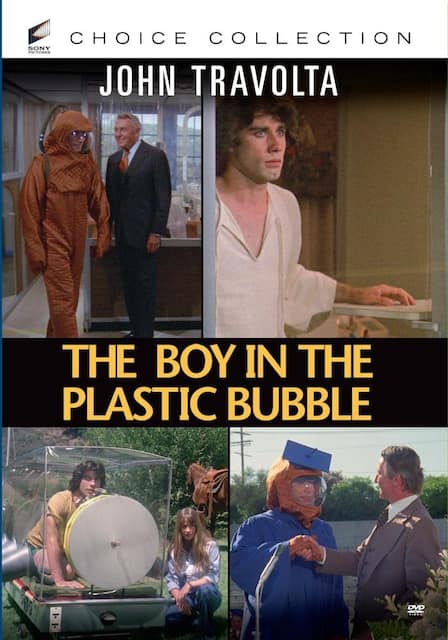 The Boy in the Plastic Bubble DVD 1976 Best Buy