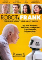 Robot & Frank [DVD] [2012] - Front_Original