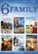 Front Standard. 6 Family Movies [2 Discs] [DVD].