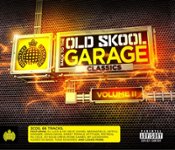 Front. Back to the Old Skool: Garage Classics, Vol. 2 [CD] [PA].