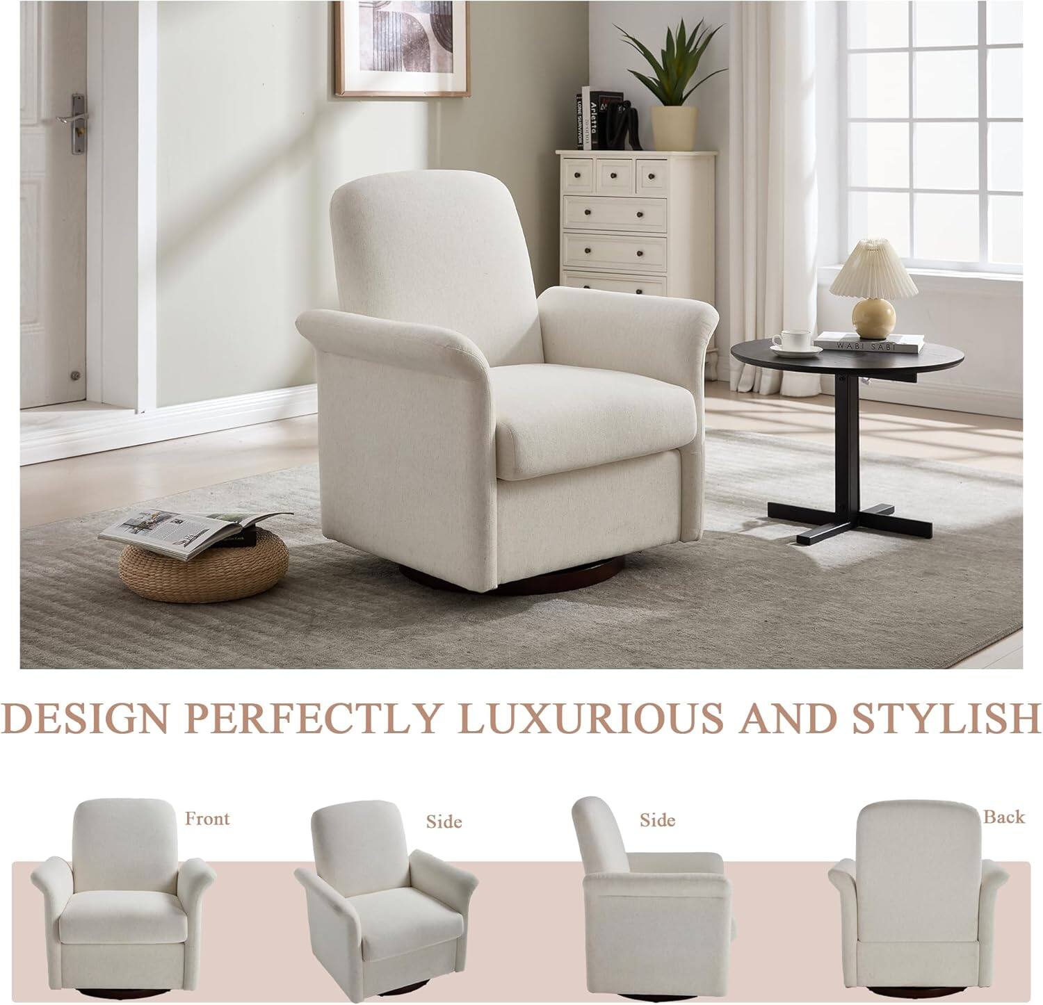 DESIGN PERFECTLY LUXURIOUS AND STYLISH

Front Side Side Back