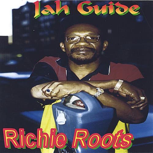 Richie Roots - Jah Guide   - COMPACT DISCS [CD] price history on PriceWatchPro