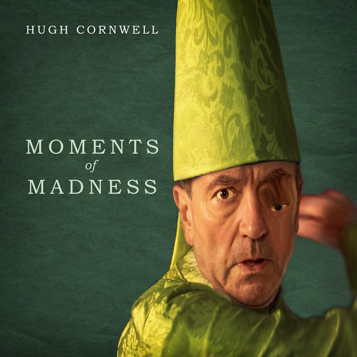 Hugh Cornwell - Moments Of Madness   - COMPACT DISCS [CD] price history on PriceWatchPro