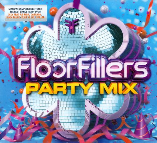 Floorfillers: Party Mix [CD]