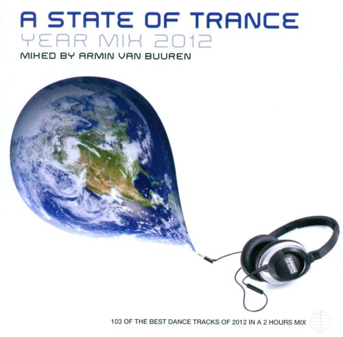  A State of Trance: Year Mix 2012 [CD]