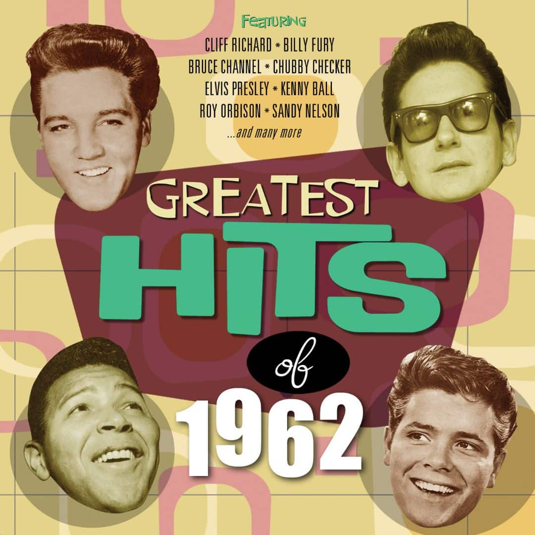 Best Buy: Greatest Hits of 1962 [High Note] [CD]