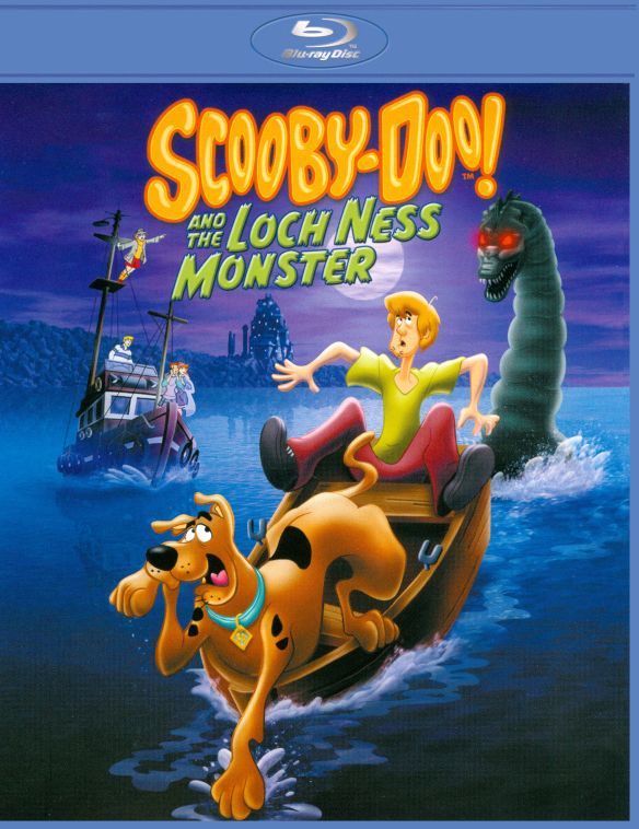 Scooby-Doo and the Loch Ness Monster (Blu-ray)