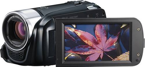 Canon VIXIA HFR20 3.0 store MP Video Camera