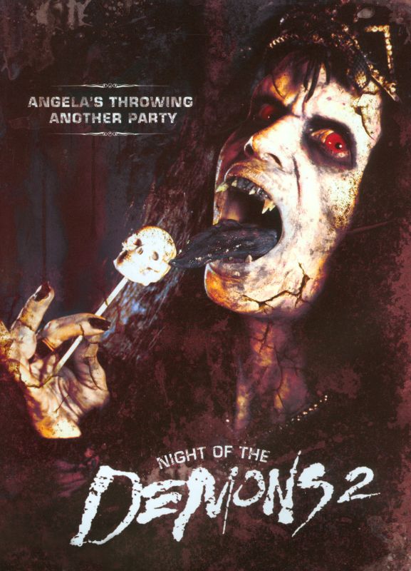  Night of the Demons 2 [DVD] [1994]