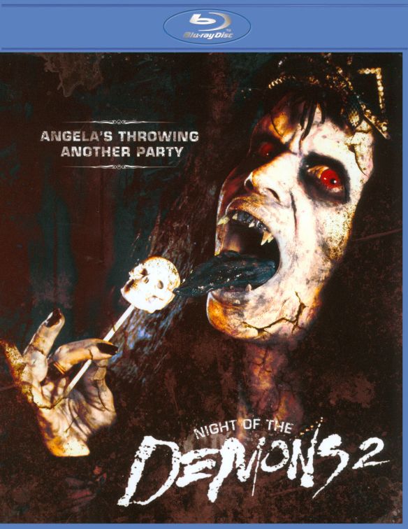  Night of the Demons 2 [Blu-ray] [1994]