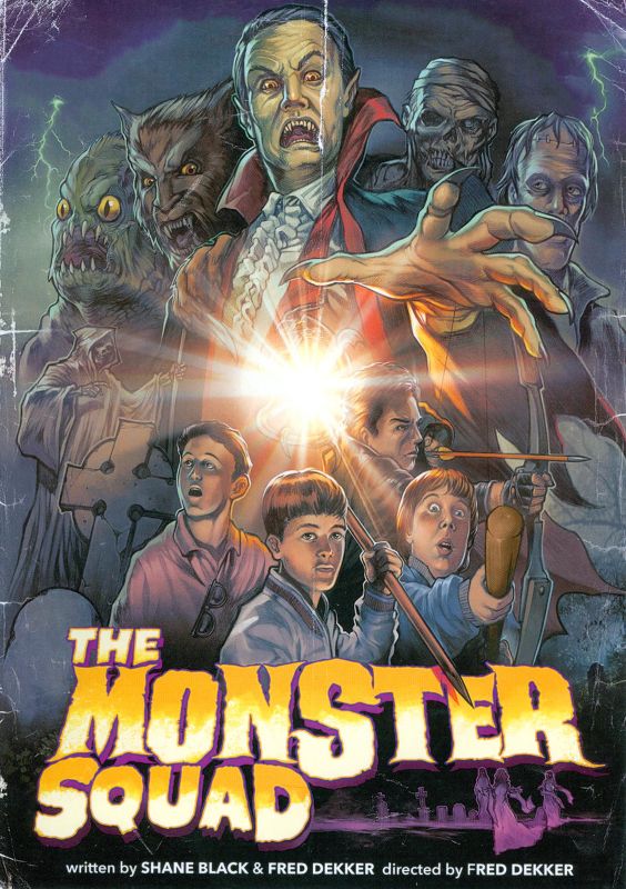  The Monster Squad [DVD] [1987]