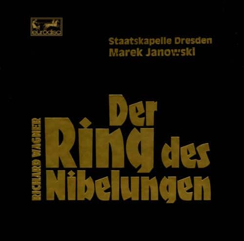 Best Buy: Richard Wagner: Der Ring Des Nibelungen [CD]