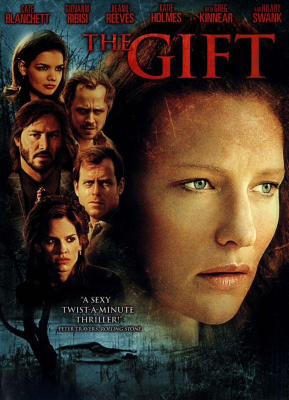  The Gift [DVD] [2000]