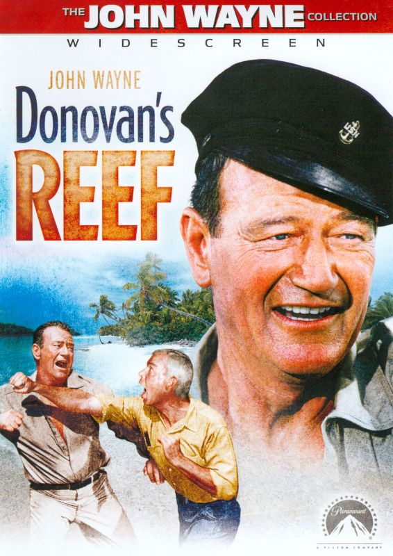  Donovan's Reef [DVD] [1963]