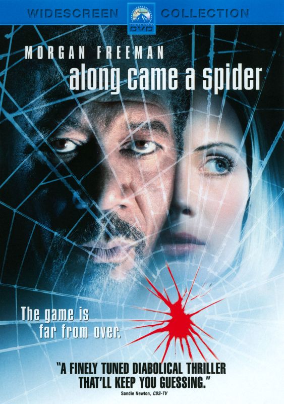  Along Came a Spider [DVD] [2001]