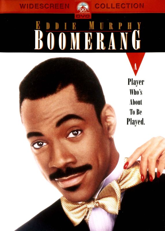  Boomerang [DVD] [1992]