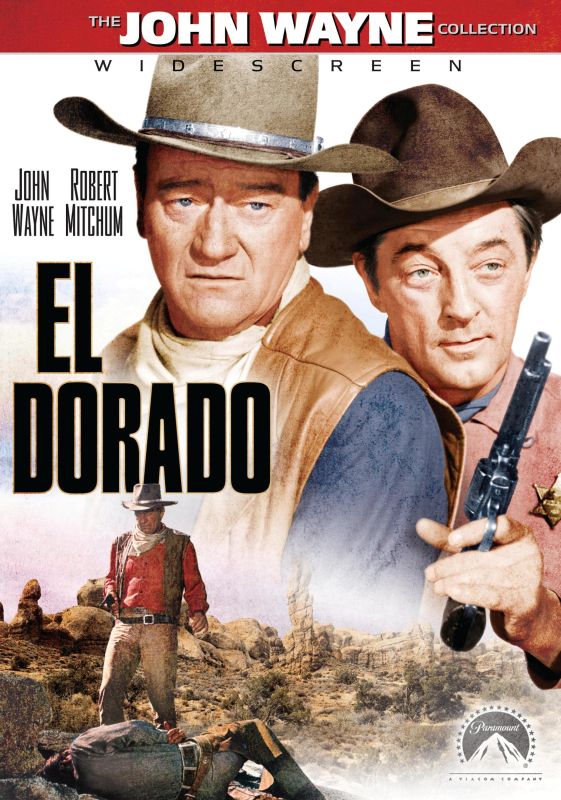  El Dorado [DVD] [1967]