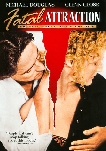  Fatal Attraction [DVD] [Eng/Fre] [1987]