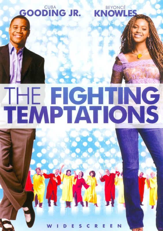  The Fighting Temptations [DVD] [2003]